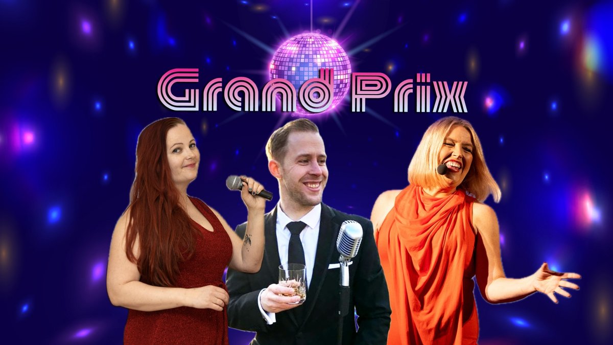Grand Prix-fest 